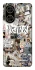 Чохол на Xiaomi Poco C71 Fashion collage ver.12 фото 1 з 1