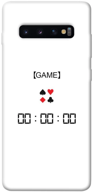 Чохол на Samsung Galaxy S10+ Alice in Borderland ver.3 фото 1 з 1