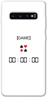 Чехол на Samsung Galaxy S10+ Alice in Borderland ver.3 фото 1 из 1