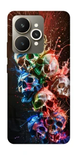 Чохол на Realme 15 Skulls фото 1 з 1