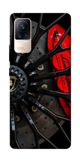 Чехол на Xiaomi Civi 6 Wheel Lamborgini фото 1 из 1