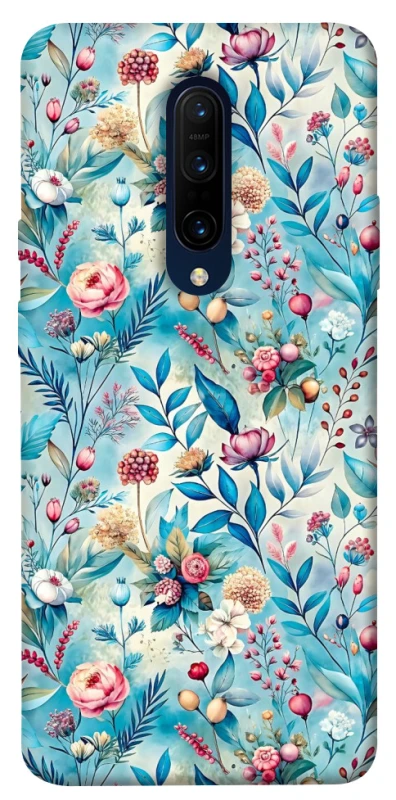 Чехол на OnePlus 7 Pro Floral design ver.5 фото 1 из 1