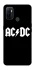 Чохол на Oppo A53 / A32 / A33 AC/DC logo фото 1 Чохол на Oppo A53 / A32 / A33 AC/DC logo фото 1 з 1