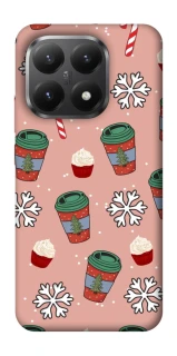 Чохол на Xiaomi 15T Новорічний v38 фото 1 з 1