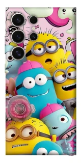 Чехол на Samsung Galaxy S25 Ultra Minions ver.1 фото 1 из 1