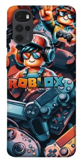 Чохол на Motorola Moto G22 Roblox aesthetics ver.11 фото 1 з 1