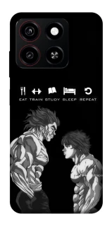 Чехол на ZTE Blade A35 4G Baki v2 фото 1 из 1