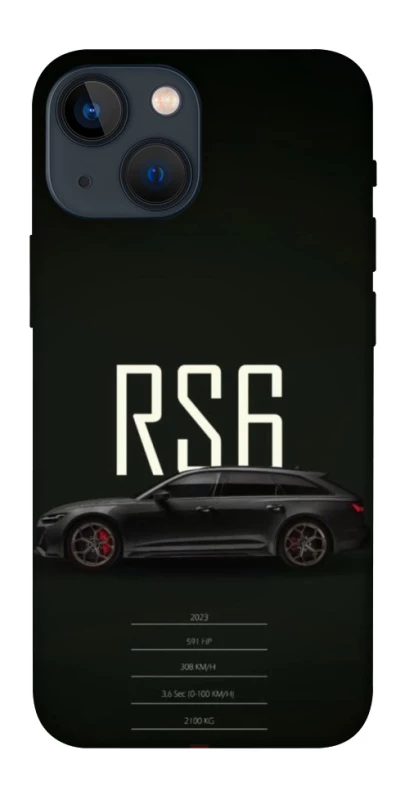 Чехол на Apple iPhone 13 mini (5.4") mobland rs6 фото 1 из 1