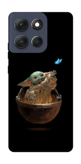 Чохол на Motorola Moto G86 Star Wars Grogu фото 1 з 1