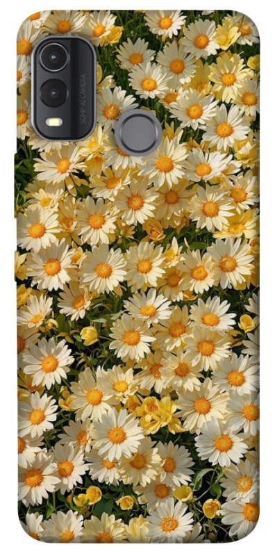 Чехол на Nokia G11 Plus Camomile фото 1 из 1