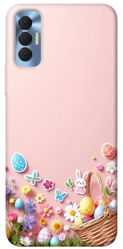 Чехол на TECNO Spark 8P Easter ver.9 фото 1 из 1