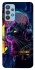 Чохол на Samsung Galaxy M32 Cyber Cat v2 фото 1 з 1