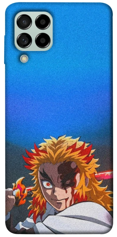 Чохол на Samsung Galaxy M53 5G Anime v19 фото 1 з 1