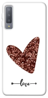 Чохол на Samsung A750 Galaxy A7 (2018) Love rose фото 1 з 1