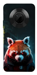 Чохол на Huawei Y9a Cyber Red Panda фото 1 з 1
