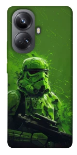 Чехол на Realme 10 Pro+ stormtrooper фото 1 из 1