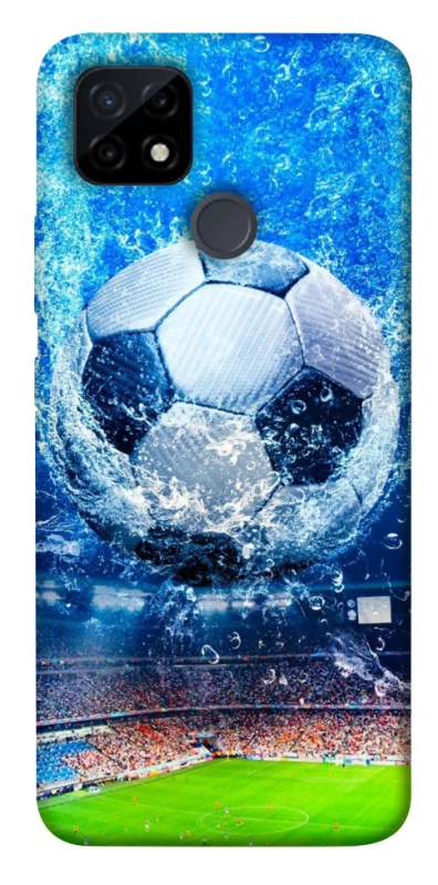 Чохол на Realme C12 Fantasy Football Stadium фото 1 Чохол на Realme C12 Fantasy Football Stadium фото 1 з 1