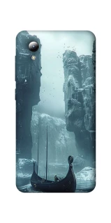 Чохол на ZTE Blade A3 (2019) Nordic drakkar фото 1 з 1