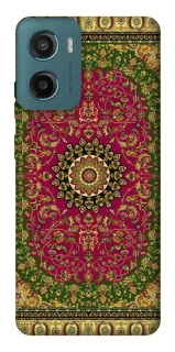 Чохол на Motorola Moto G06 Килим v13 фото 1 з 1