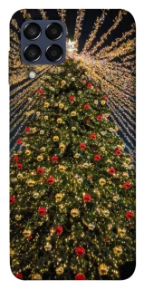 Чехол на Samsung Galaxy M33 5G Новогодний v25 фото 1 из 1