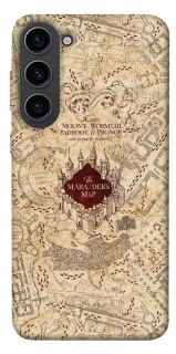Чохол на Samsung Galaxy S23 Harry Potter Marauder's Map фото 1 з 1