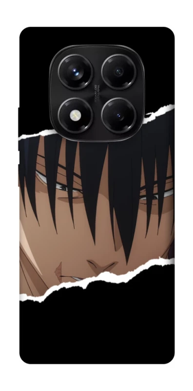 Чехол на Xiaomi Redmi Note 14 Pro 5G Toji v6 фото 1 из 1