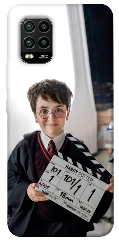Чехол на Xiaomi Mi 10 Lite New Harry Potter ver.1 фото 1 из 1
