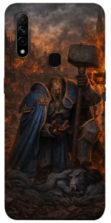 Чехол на Oppo A31 Arthas v1 фото 1 из 1