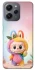 Чохол на Xiaomi Redmi 12 Labubu colored фото 1 з 1