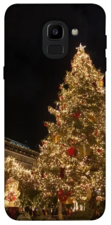 Чохол на Samsung J600F Galaxy J6 (2018) Новорічний v34 фото 1 з 1