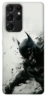 Чохол на Samsung Galaxy S21 Ultra Batman фото 1 з 1