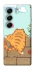 Чохол на Tecno Camon 40 Pro Cat the meow фото 1 Чохол на Tecno Camon 40 Pro Cat the meow фото 1 з 1