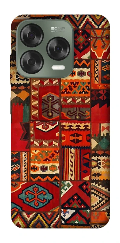 Чохол на ZTE Nubia V70 Design Килим v53 фото 1 з 1