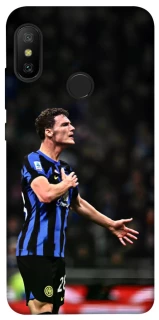 Чохол на Xiaomi Mi A2 Lite / Xiaomi Redmi 6 Pro FC Inter v3 фото 1 з 1