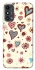 Чохол на ZTE Blade A53 Pretty hearts фото 1 з 1