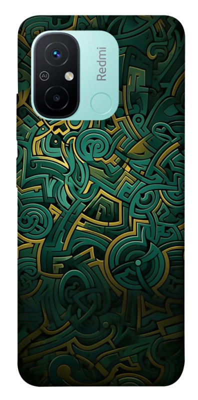 Чохол на Xiaomi Redmi 12C / Poco C55 Абстракція v5 фото 1 з 1