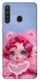 Чохол на Samsung Galaxy A21 SKULLPANDA × My Little Pony Ver.5 фото 1 з 1