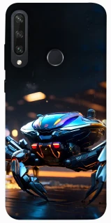 Чохол на Huawei Y6p Cyber ​​crab фото 1 з 1