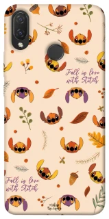 Чехол на Huawei P Smart+ (nova 3i) Fall in love with Stitch фото 1 Чехол на Huawei P Smart+ (nova 3i) Fall in love with Stitch фото 1 из 1