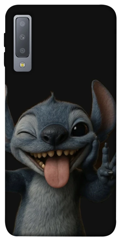 Чехол на Samsung A750 Galaxy A7 (2018) Stitch фото 1 из 1