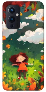 Чехол на OnePlus 9 Ginger фото 1 из 1