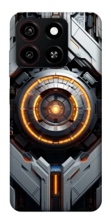 Чехол на ZTE Blade A35 4G CyberPhone v1 фото 1 из 1