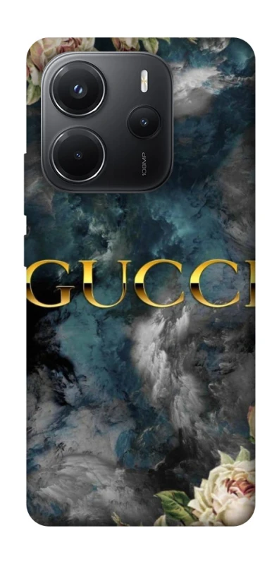 Чохол на Xiaomi Redmi Note 14 4G (Int. version) Gucci ver.7 фото 1 з 1