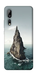 Чехол на ZTE Axon 10 Pro Marine mountain фото 1 из 1