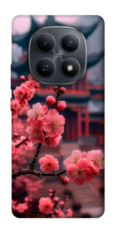 Чохол на Xiaomi Redmi Note 15 4G/5G (EU) Flowers v29 фото 1 з 1