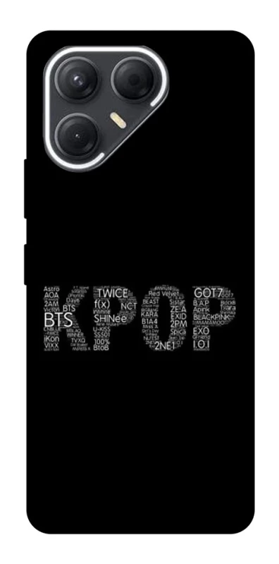 Чохол на TECNO Pova 7 K-pop фото 1 з 1