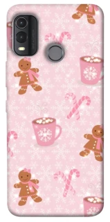 Чохол на Nokia G11 Plus Новорічний v41 фото 1 з 1