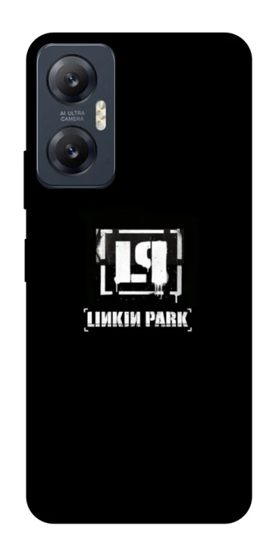 Чохол на Infinix Hot 20 5G Linkin Park logo ver.4 фото 1 з 1