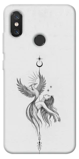 Чехол на Xiaomi Mi 8 Tattoo ver.10 фото 1 из 1