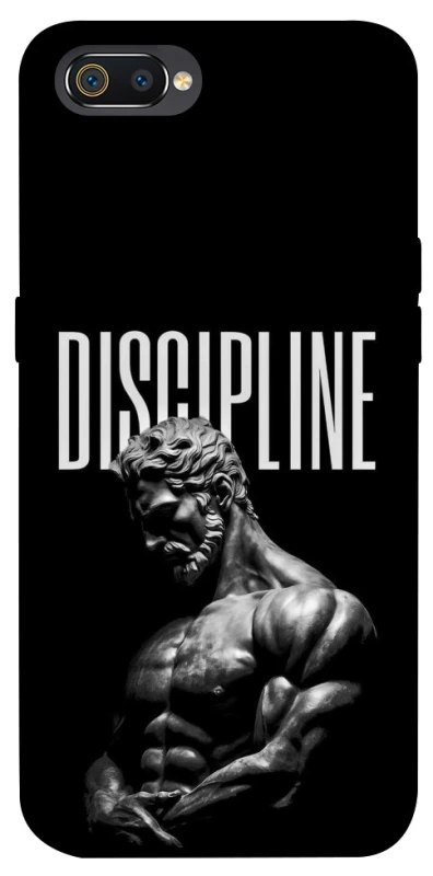 Чехол на Realme C2 Discipline v2 фото 1 из 1